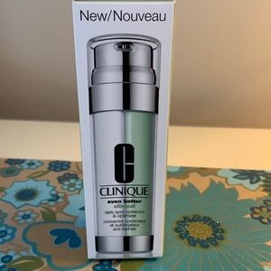 Clinique even better clinical dark spot corrector and optimizer